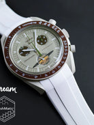 Arctic White Dream Strap MeshMatic® (DM106-WT)
