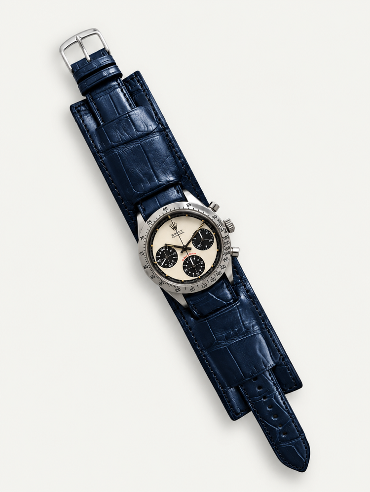 Rolex Daytona Paul Newman – Bracelet Bund Alligator