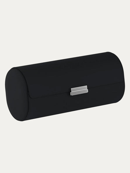Scatola del Tempo - Étui pour 4 montres cuir Pochette