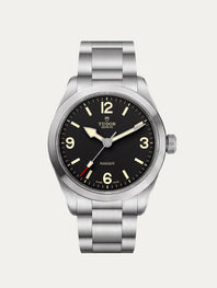 Tudor - Rubber B - Rubber Strap for Ranger 79950 - Pin Buckle Series