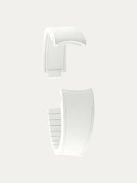 Rolex – R strap Premium - Bracelet-montre caoutchouc motif cordura pour Airking & bracelet Oyster
