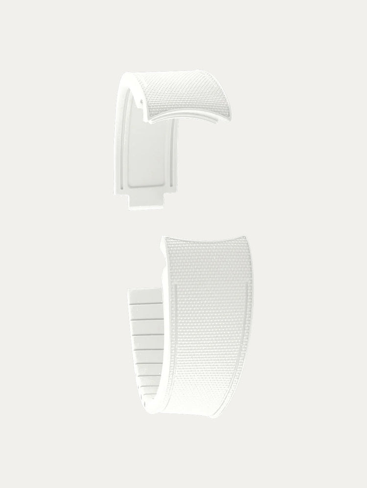 Rolex – R strap Premium - Bracelet-montre caoutchouc motif cordura pour Airking & bracelet Oyster