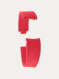 Rolex – R strap Premium - Bracelet-montre caoutchouc motif cordura pour Airking & bracelet Oyster