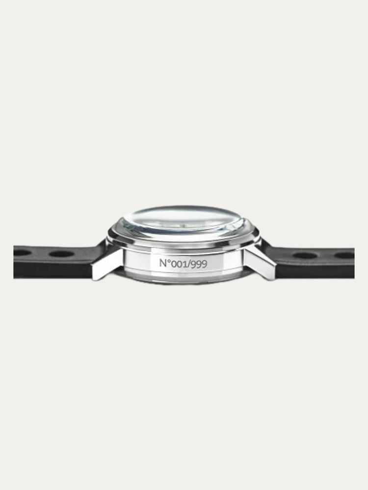 Montre Lip - Rallye 42mm chrono auto