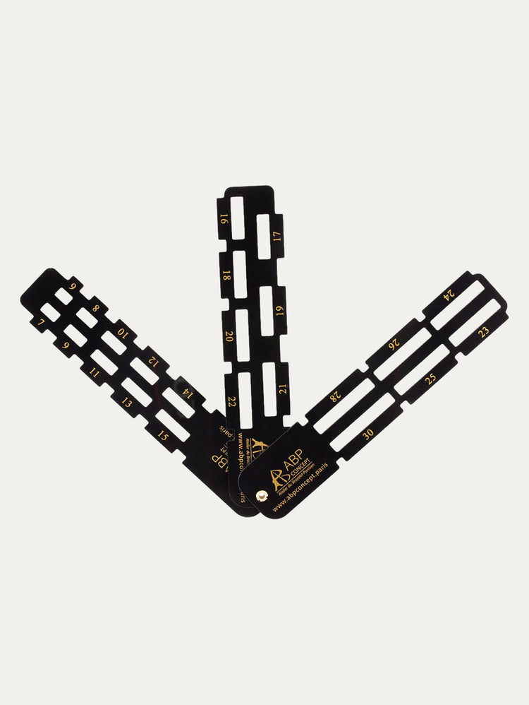Watchmaker's kit - Tools for attaching ABP exclusive watch straps
