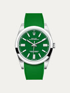 Forest green