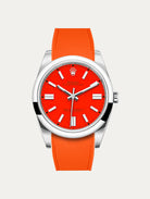 Magma orange