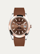 Mahogany Brown