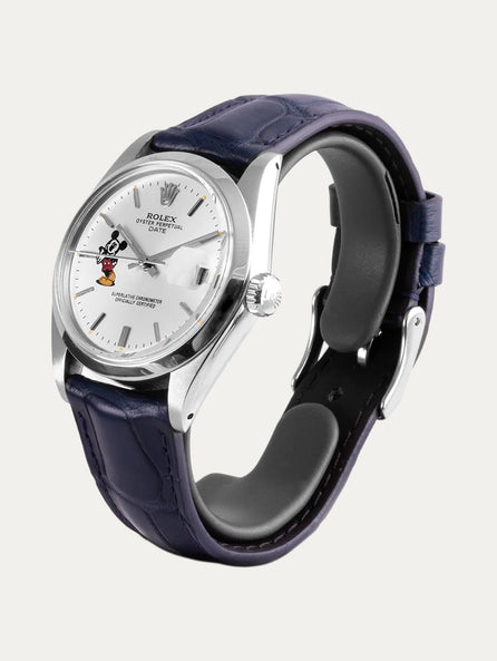 Pre-owned watch - Rolex - Oyster Perpetual Date "Mickey" - No. 2117