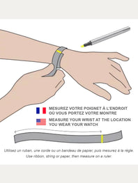 Rolex - Rubber B - Rubber Strap for Sea-Dweller - Velcro® Series