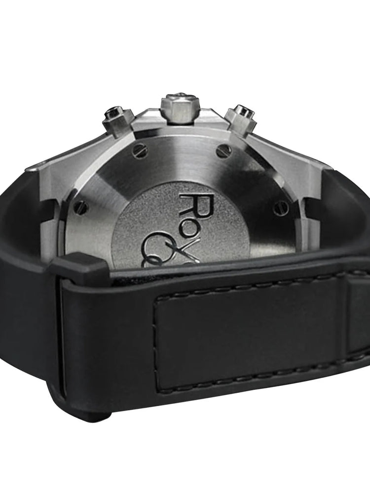 Audemars Piguet - Rubber B - Rubber strap for Royal Oak 41mm on metal - Velcro® Series