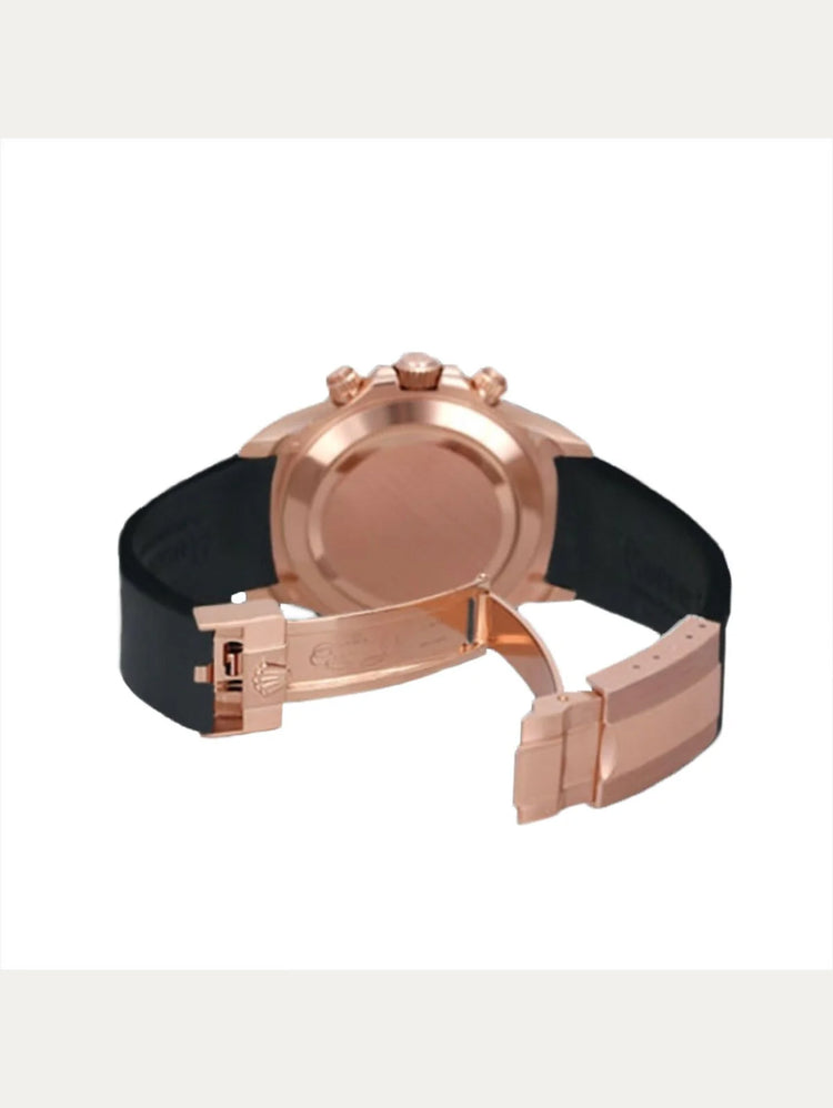 Rolex - Rubber B - Rubber strap for rose gold Daytona leather