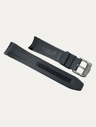 Rolex - Rubber B - Bracelet caoutchouc pour Explorer II 40mm - The Dream Strap