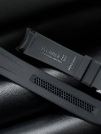 IWC - Rubber B - Bracelet caoutchouc pour Mark XVII et Mark XVIII - The Dream Strap