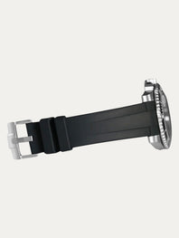 Rolex - Rubber B - Rubber Strap for GMT Master - Tang Buckle Series