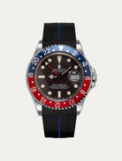 VulChromatic® Pacific Blue (M106-BK/VCBL)