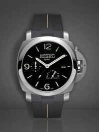 Panerai - Rubber B - Rubber strap for Luminor 1950 44mm (Type II)