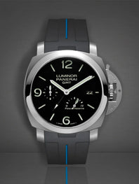 Panerai - Rubber B - Rubber strap for Luminor 1950 44mm (Type II)