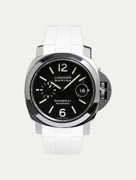 Panerai - Rubber B - Bracelet caoutchouc pour Luminor et Luminor Marina 44mm