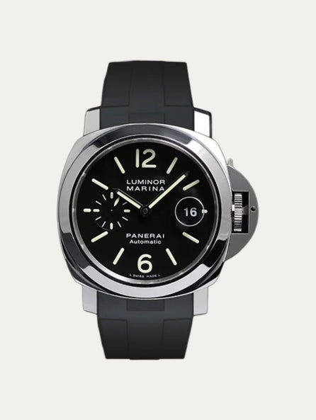 Panerai - Rubber B - Bracelet caoutchouc pour Luminor et Luminor Marina 44mm
