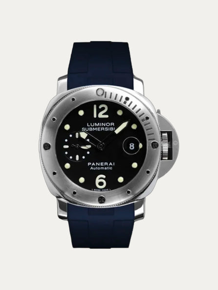 Panerai - Rubber B - Bracelet caoutchouc pour Luminor Submersible 44mm
