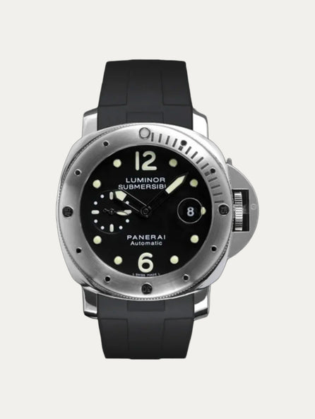 Panerai - Rubber B - Bracelet caoutchouc pour Luminor Submersible 44mm