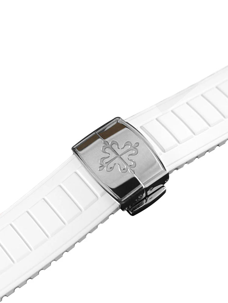 Patek Philippe - Rubber B - Bracelet caoutchouc pour Aquanaut 5167A & 5167R