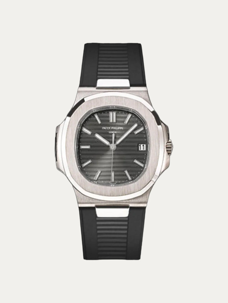 Patek Philippe - Rubber B - Rubber Strap for Nautilus 5711 WG / RG / YG
