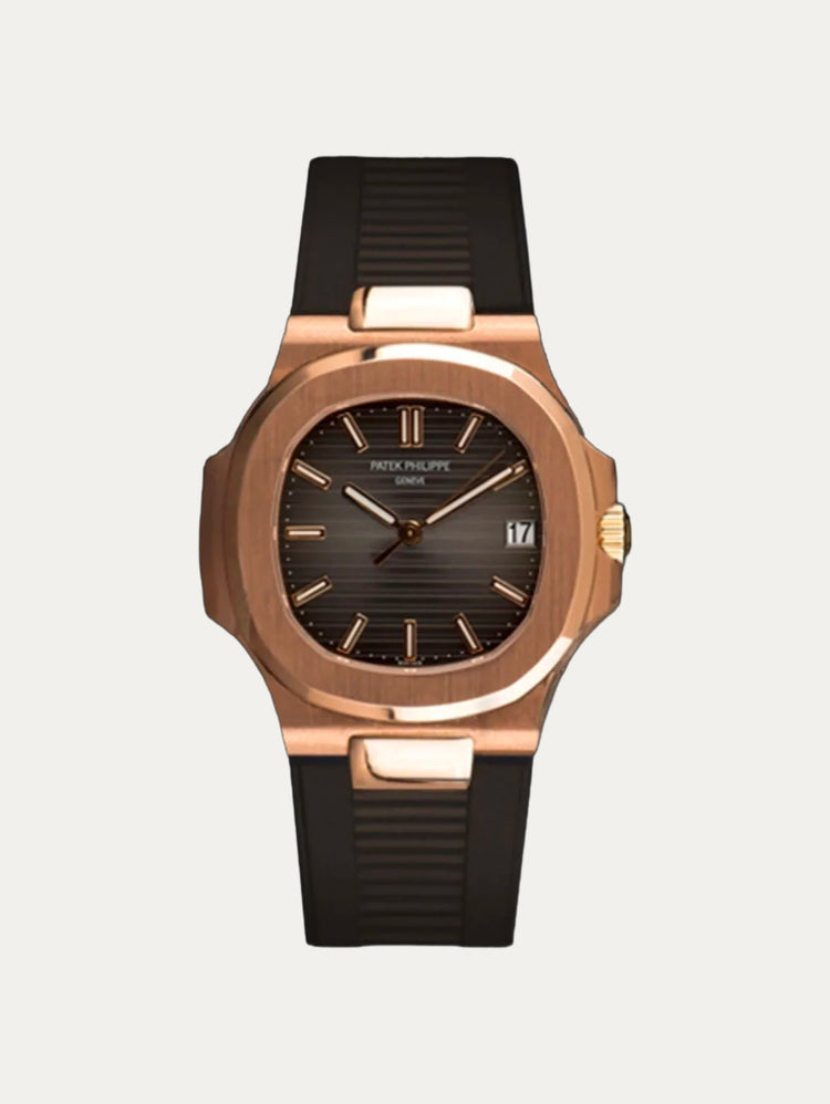 Patek Philippe - Rubber B - Rubber Strap for Nautilus 5711 WG / RG / YG