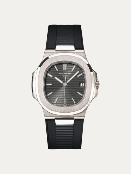 Patek Philippe - Rubber B - Bracelet caoutchouc pour Nautilus 5711 WG / RG / YG