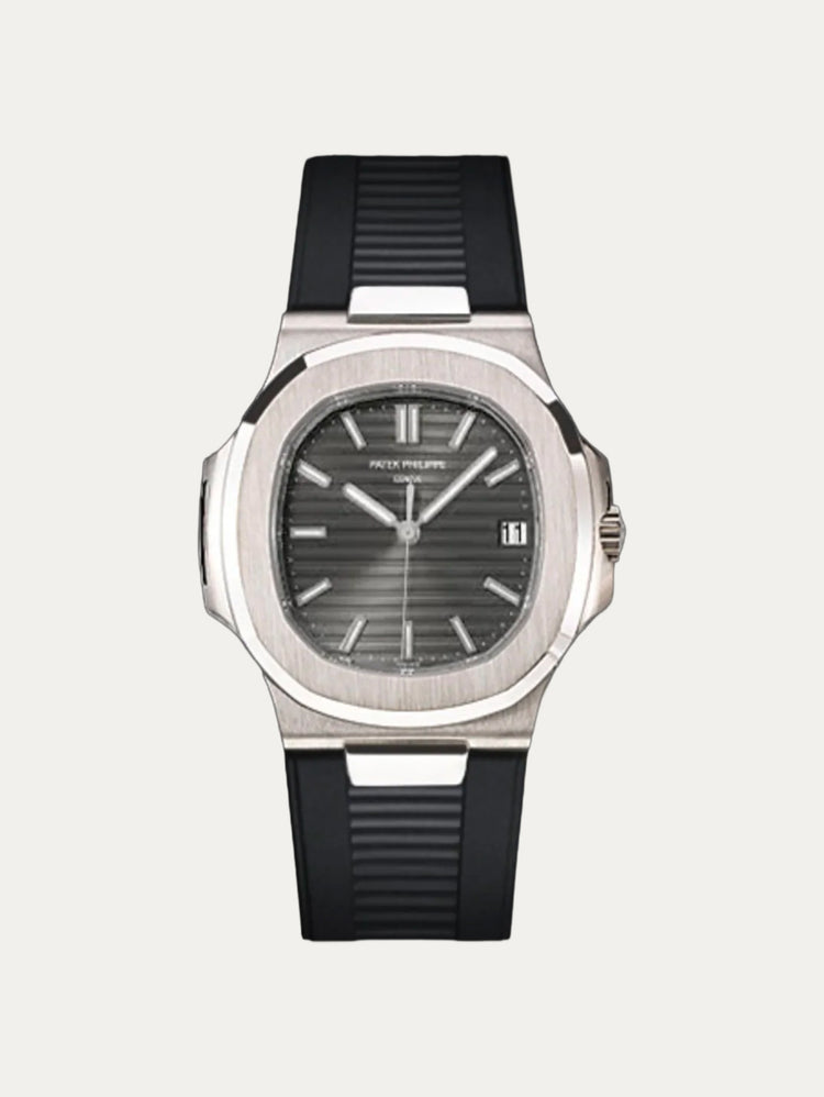 Patek Philippe - Rubber B - Rubber Strap for Nautilus 5711 WG / RG / YG