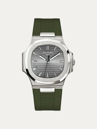 Patek Philippe - Rubber B - Rubber Strap for Nautilus 5711 WG / RG / YG