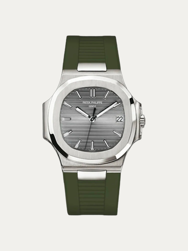 Patek Philippe - Rubber B - Rubber Strap for Nautilus 5711 WG / RG / YG