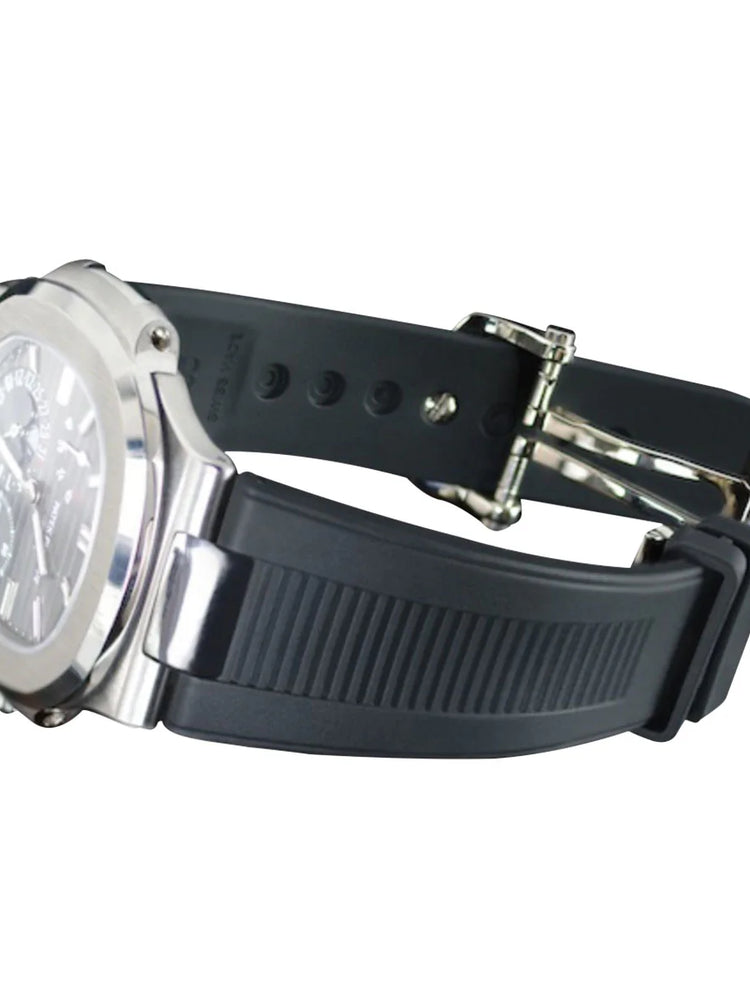 Patek Philippe - Rubber B - Rubber Strap for Nautilus 5712 RG / WG