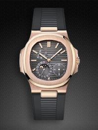 Patek Philippe - Rubber B - Rubber Strap for Nautilus 5712 RG / WG