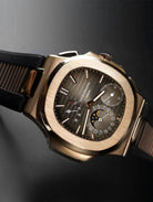 Goldmatic™ Jet Black & 18k Rose Gold (PK77-BK/GMRG)