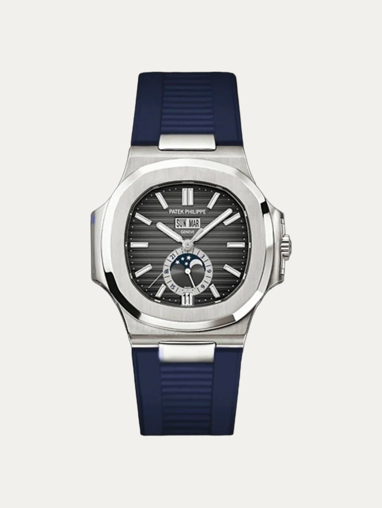 Patek Philippe - Rubber B - Rubber strap for Nautilus 5726A SS