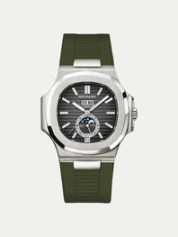 Patek Philippe - Rubber B - Rubber strap for Nautilus 5726A SS