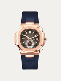 Patek Philippe - Rubber B - Rubber Strap for Nautilus 5980 RG