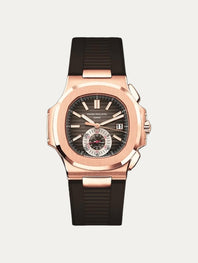 Patek Philippe - Rubber B - Rubber Strap for Nautilus 5980 RG