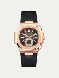 Patek Philippe - Rubber B - Rubber Strap for Nautilus 5980 RG