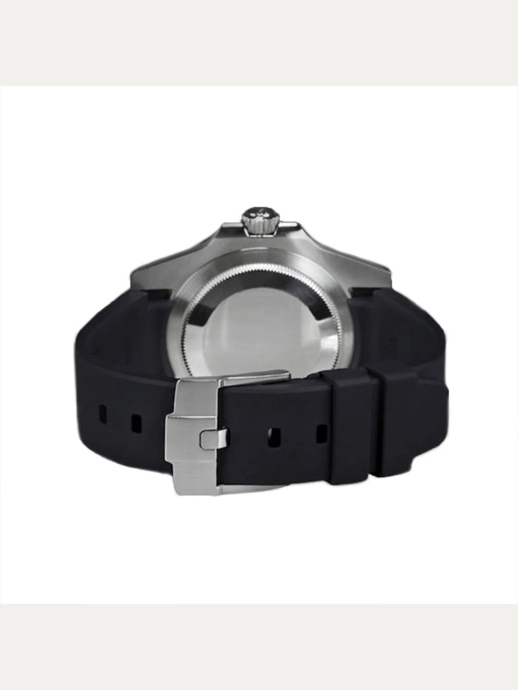 Rolex - Rubber B - Rubber Strap for Deepsea 116660 - Tang Buckle Series