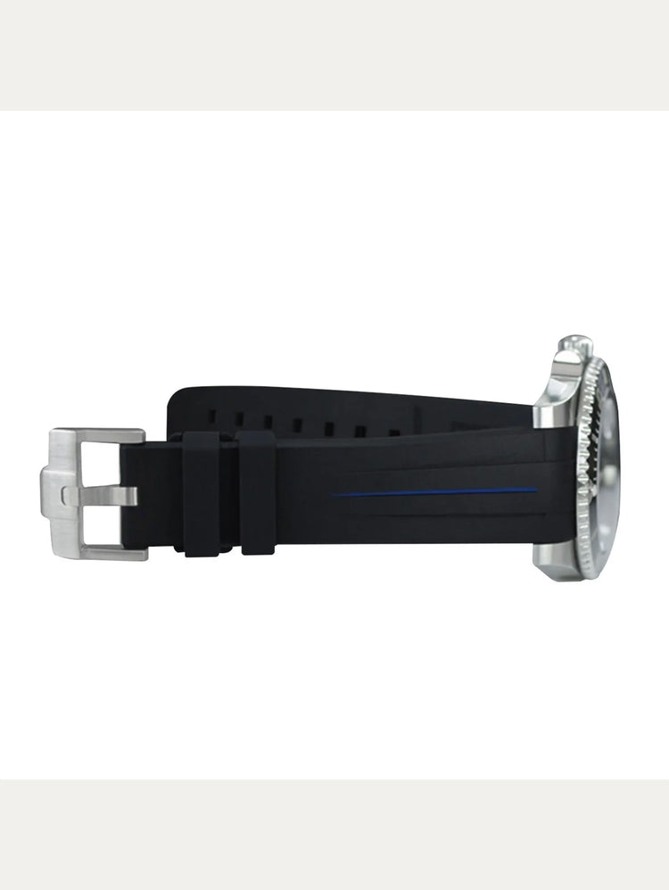Rolex - Rubber B - Rubber Strap for Explorer II 40mm - Tang Buckle Series