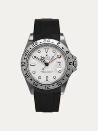 Rolex - Rubber B - Rubber Strap for Explorer II 40mm - Velcro® Series