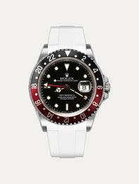 Rolex - Rubber B - Rubber Strap for GMT Master II Non-Ceramic - Classic Series