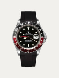 Rolex - Rubber B - Rubber Strap for GMT Master II Non-Ceramic - Classic Series