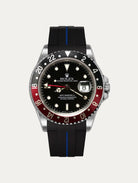 VulChromatic® Pacific Blue (M103-BK/VCBL)