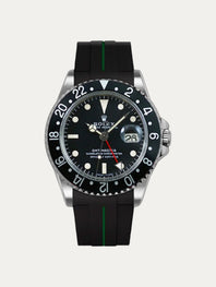 Rolex - Rubber B - Rubber Strap for GMT Master II Non-Ceramic - Classic Series
