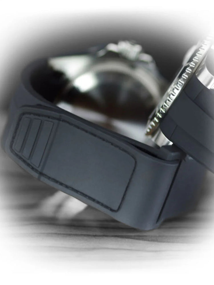 Rolex - Rubber B - Rubber Strap for Oyster Perpetual 39mm - Velcro® Series