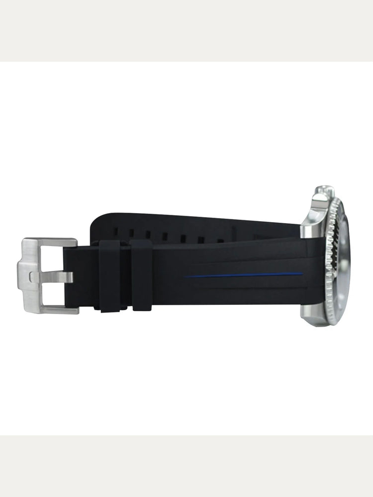 Rolex - Rubber B - Bracelet caoutchouc Sea-Dweller 4000 - Série boucle ardillon ref. 116600